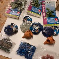 ACCESSORI PER AQCUARIO