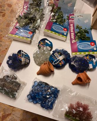 ACCESSORI PER AQCUARIO