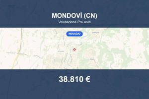 Immobile in asta di 118 m² a Mondovì