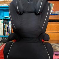 Seggiolino  Auto Mercedes bimbi da 3,5 a 12 anni