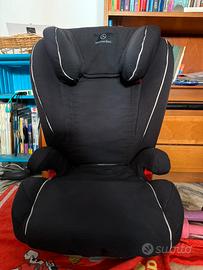 Seggiolino  Auto Mercedes bimbi da 3,5 a 12 anni