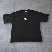 T-Shirt Champion Nera Vintage XL 🖤