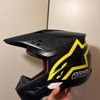 Casco Alpinestars SM5 taglia S