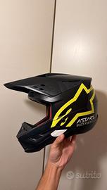 Casco Alpinestars SM5 taglia S