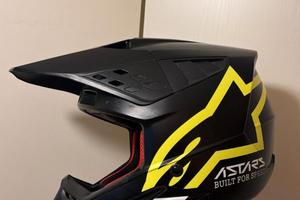 Casco Alpinestars SM5 taglia S