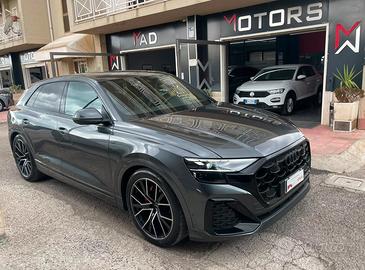 Audi Q8 50 TDI 286 CV quattro S line edition 2024