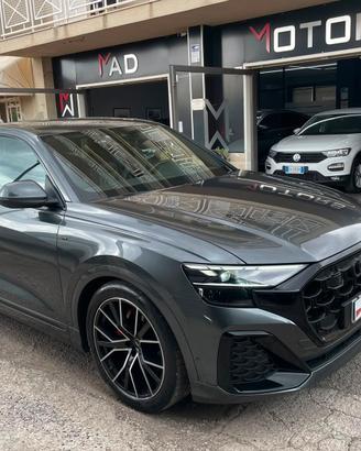 Audi Q8 50 TDI 286 CV quattro S line edition 2024