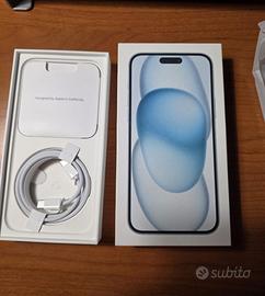 Apple Iphone 15 Plus 256 gb