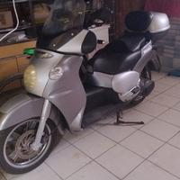 Scooter Scarabeo 500