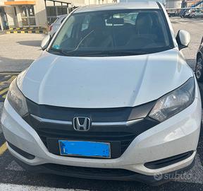Honda HR-V Diesel 1.6 120 CV - NOVEMBRE 2016