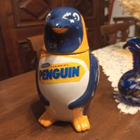 Pinguino. vintage