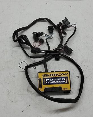Honda CBR 1000 RR 05 centralina Power Commander Ar