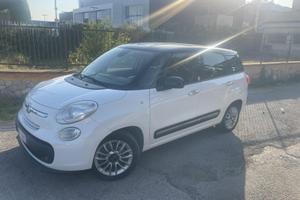 Fiat 500 l living