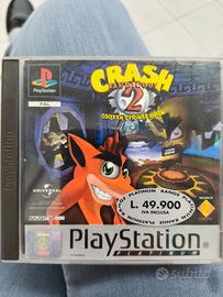 Crash Bandicoot 2: Cortex Strikes Back