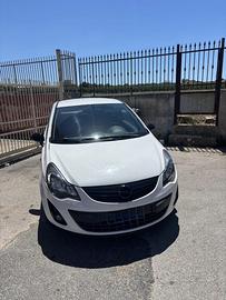 Opel Corsa d