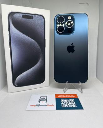 Iphone 15 pro max 256gb 🍎