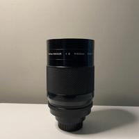 Nikon 500mm f/8 Reflex (adattabile mirroless)