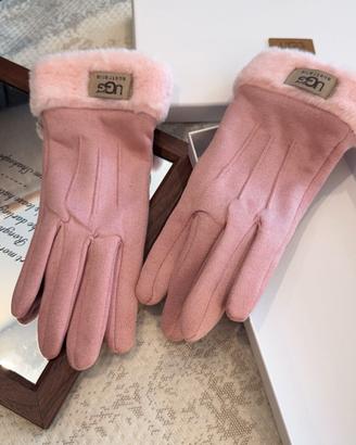 Guanti da donna UGG / Rosa