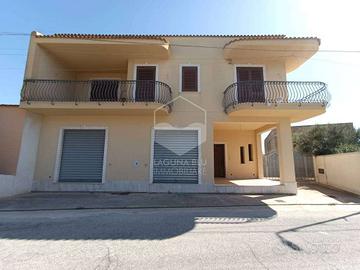 Villa vicino lo Stagnone