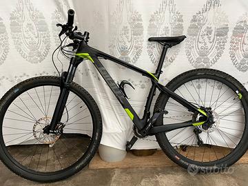 Giant MTB XTC ADVANCED tg.M