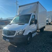 Mercedes Sprinter 2018 Euro6 8 PEDANE