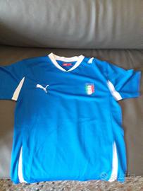 Maglietta Italia della Puma mai indossata