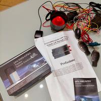 ANTIFURTO Camion Camper