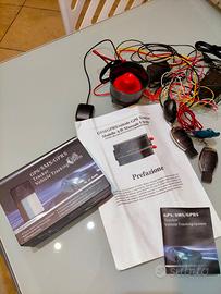 ANTIFURTO Camion Camper