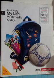 9788808065858 MY LIFE Multimedia edition VOL. 1