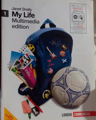 9788808065858 MY LIFE Multimedia edition VOL. 1