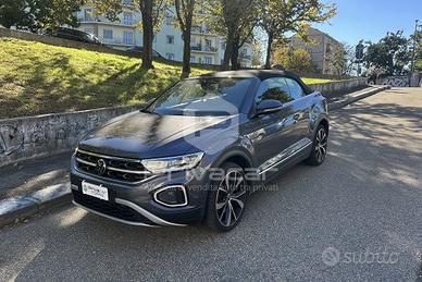VOLKSWAGEN T-Roc Cabriolet 1.0 TSI Style