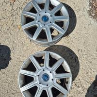 Cerchi in lega fiat croma