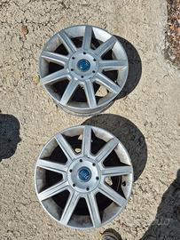 Cerchi in lega fiat croma