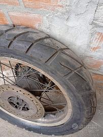 Transalp 600