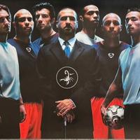 Poster Nike Scorpion 2002 184X42CM