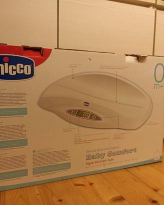 Bilancia digitale Baby Comfort