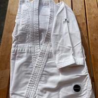 Judogi, kimono per judo taglia 125/130cm