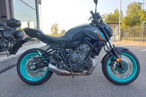 Yamaha MT-07 ABS