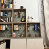 Mobile libreria Ikea