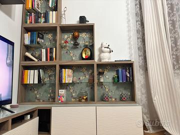 Mobile libreria Ikea