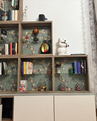 Mobile libreria Ikea