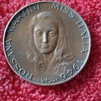 Moneta/ gettone  commemorativo