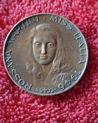 Moneta/ gettone  commemorativo