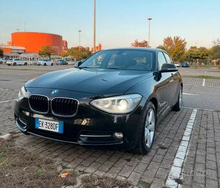 Bmw serie 1 benzina
