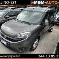 Fiat Doblo 1.6 mjt 120CV Lounge VETTURA 5 posti
