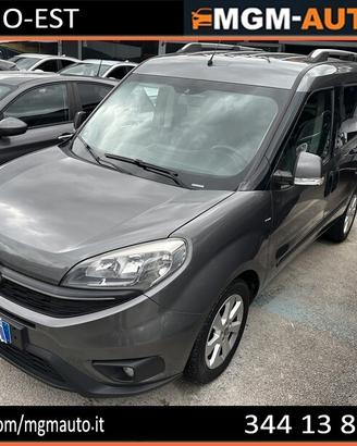 Fiat Doblo 1.6 mjt 120CV Lounge VETTURA 5 posti