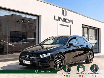 Mercedes-Benz A 180 D 2.0 116 cv AMG PREMIUM PLUS
