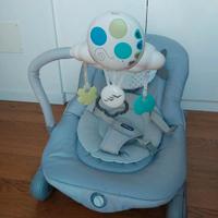 sdraietta chicco baloon