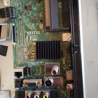 scheda madre Vestel 17mb101tc