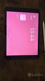 Ipad 9 generazione 2021 con apple pencil